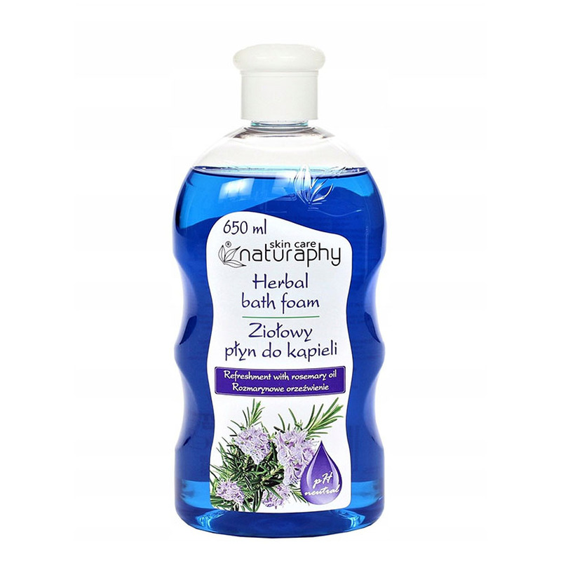 Vannivaht Rosmariin, NATURAPHY, 650ml