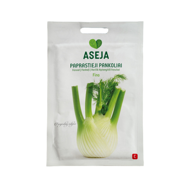 Tavaline apteegitill Fino Aseja 0,5g 20-0514 (C)