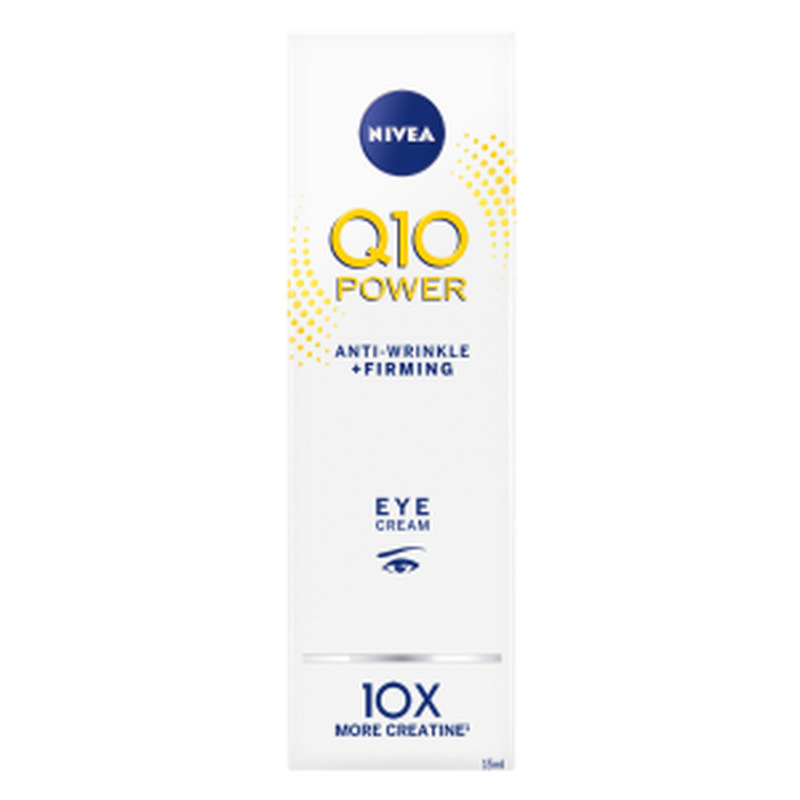 Silmakreem Q10 +30-50a, NIVEA, 15 ml