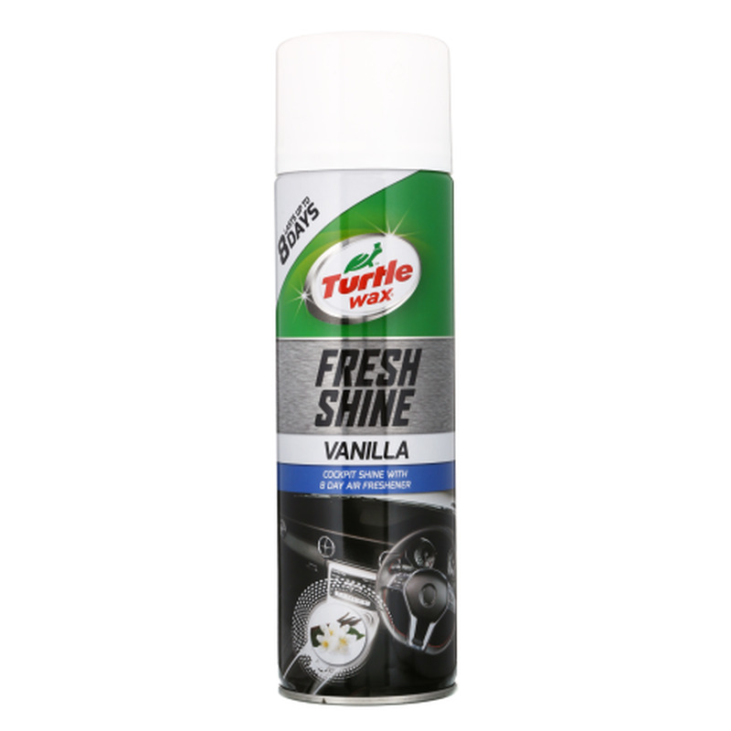 Paneelisprei vanilje Turtle Wax 500ml