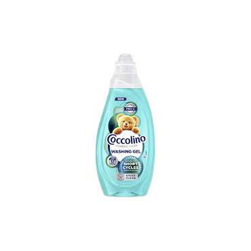 Pesugeel COCCOLINO SpeedClean 1.48L 37pk