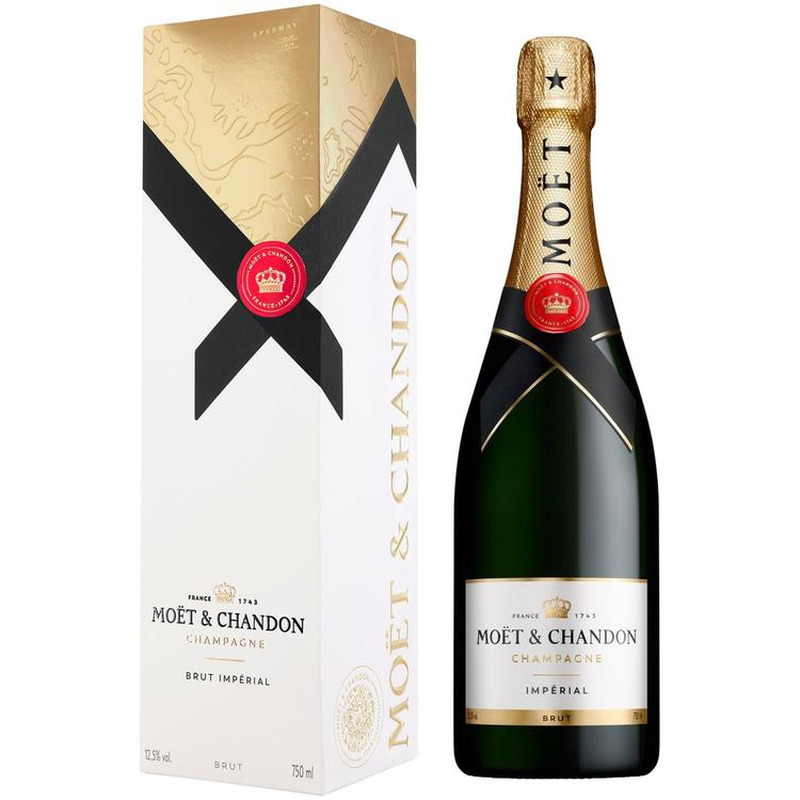 Moet & Chandon Brut Imperial 75 cl karbis