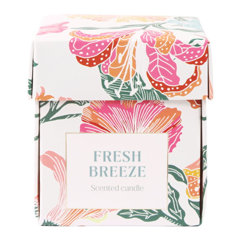 Lõhnaküünal Cozy Home Ambrosia 7,2X8,3cm SS26