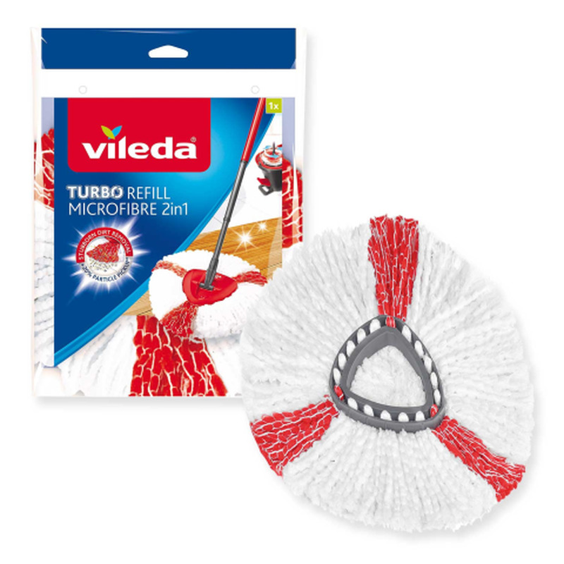 Varumopp Vileda Easy Wring&Clean Turbo SS26