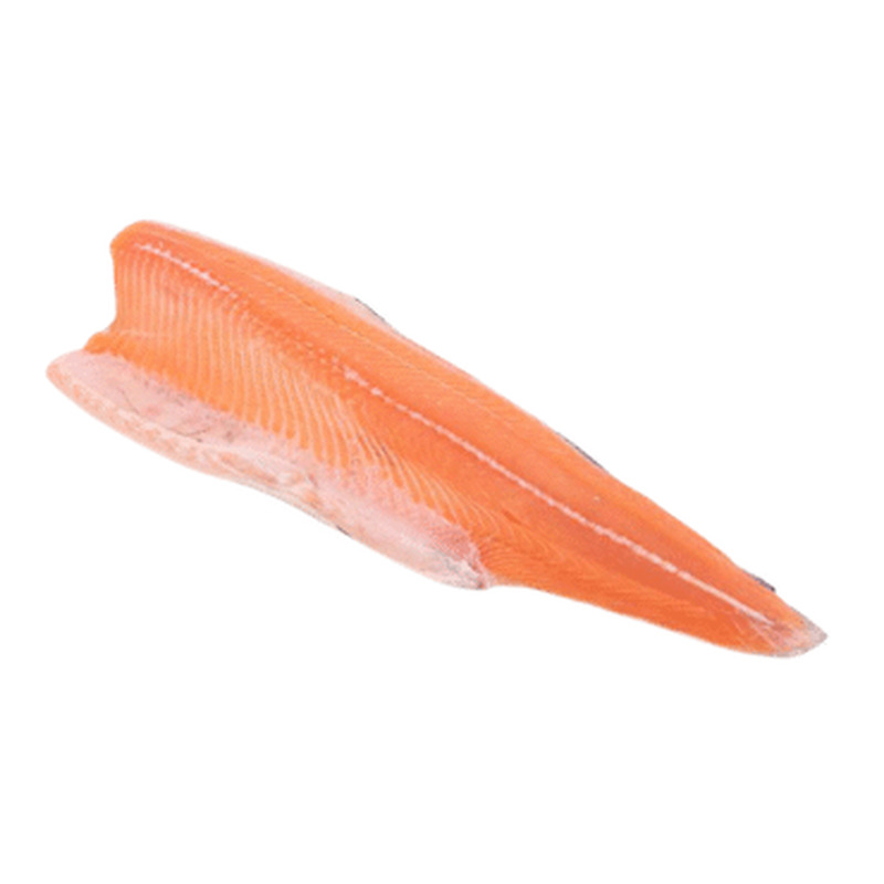 Jahutatud lõhefilee, kg