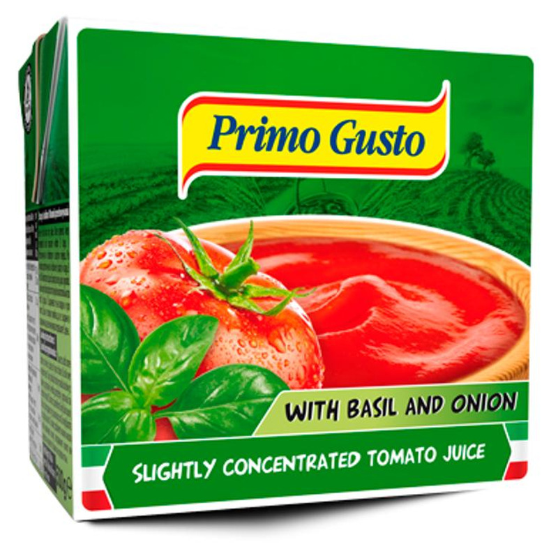 Tomatipasta Mediterranean, MELISSA PRIMO GUSTO, 500 g