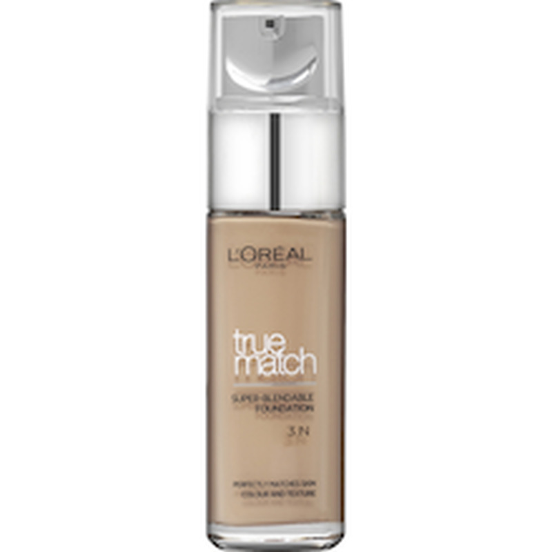 Loreal true match jumestuskreem 3.n