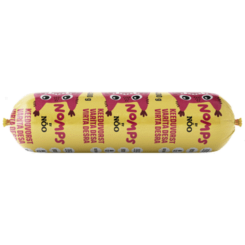 Keeduvorst Nomps NÕO, 350g