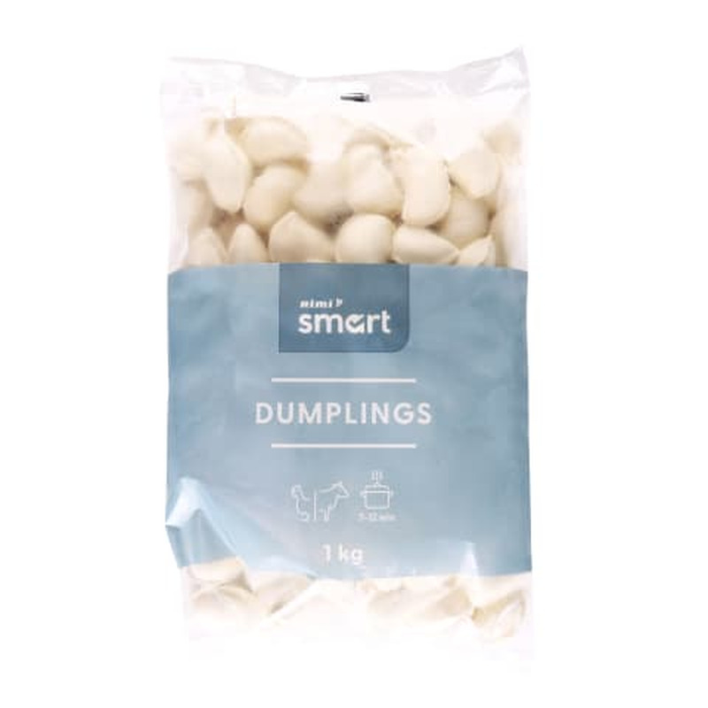 Linna pelmeenid Rimi Smart 1 kg