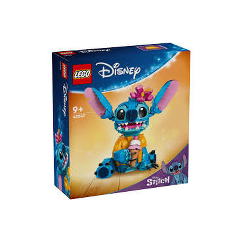 Konstruktor LEGO Stitch 43249
