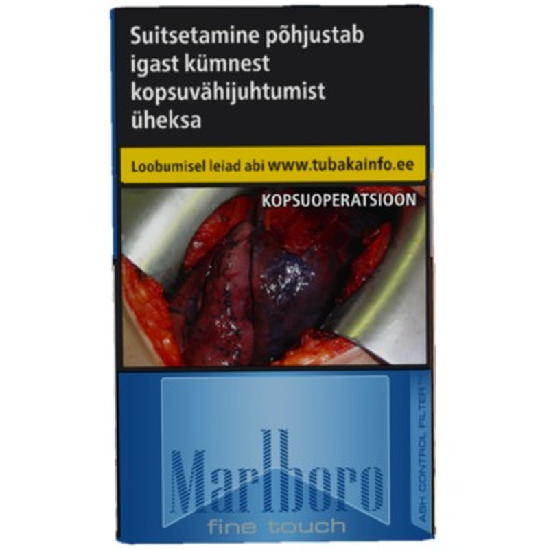 MARLBORO sigaretid Fine Touch 10pk