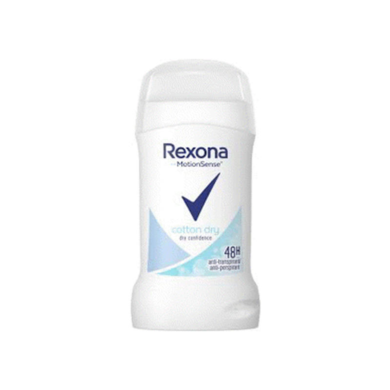 Pulkdeodo REXONA Cotton Dry 50ml