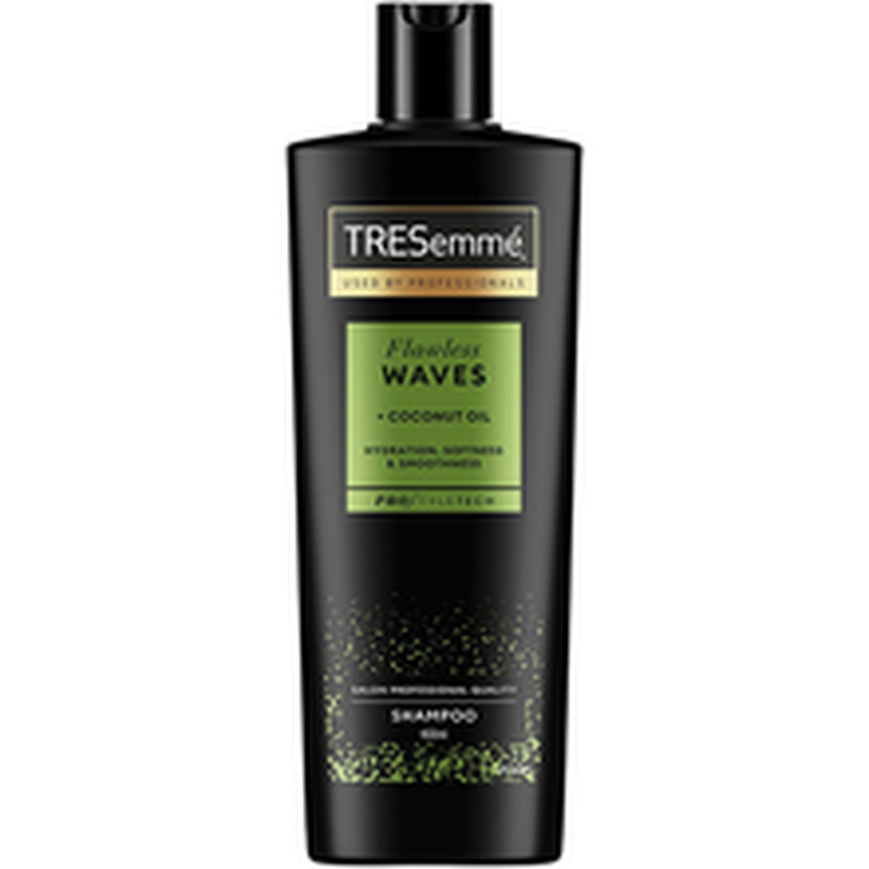 TRESEMMÉ FLAWLESS WAVES S