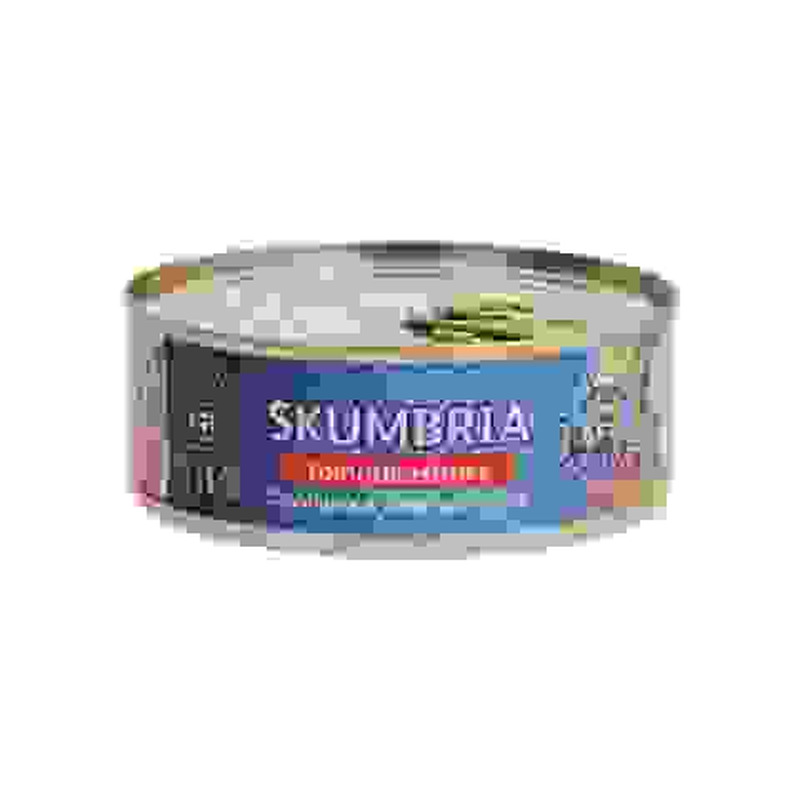 Skumbria Tomatikastmes 300g/240g