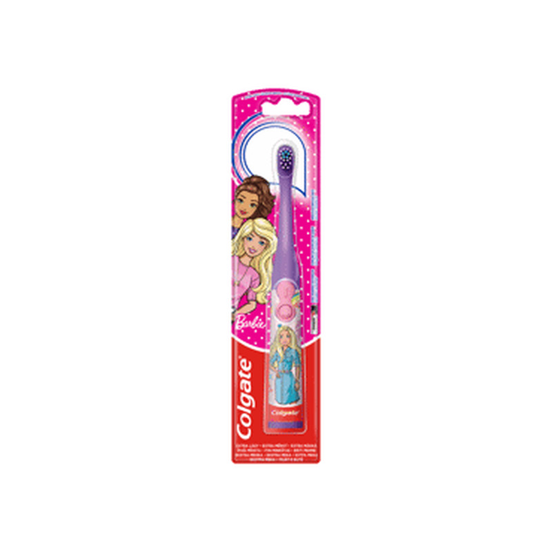 Elektriline hambahari COLGATE ,Barbie