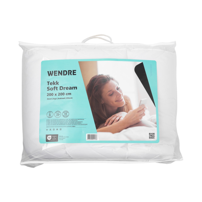 Tekk Wendre 200x200cm SS26