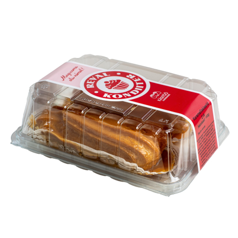 Karamelliekleerid Reval 150g