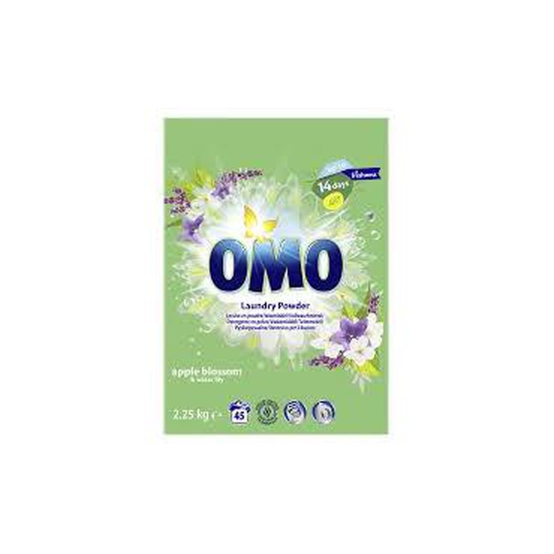 Pesupulber OMO Apple 2.25kg 45pk
