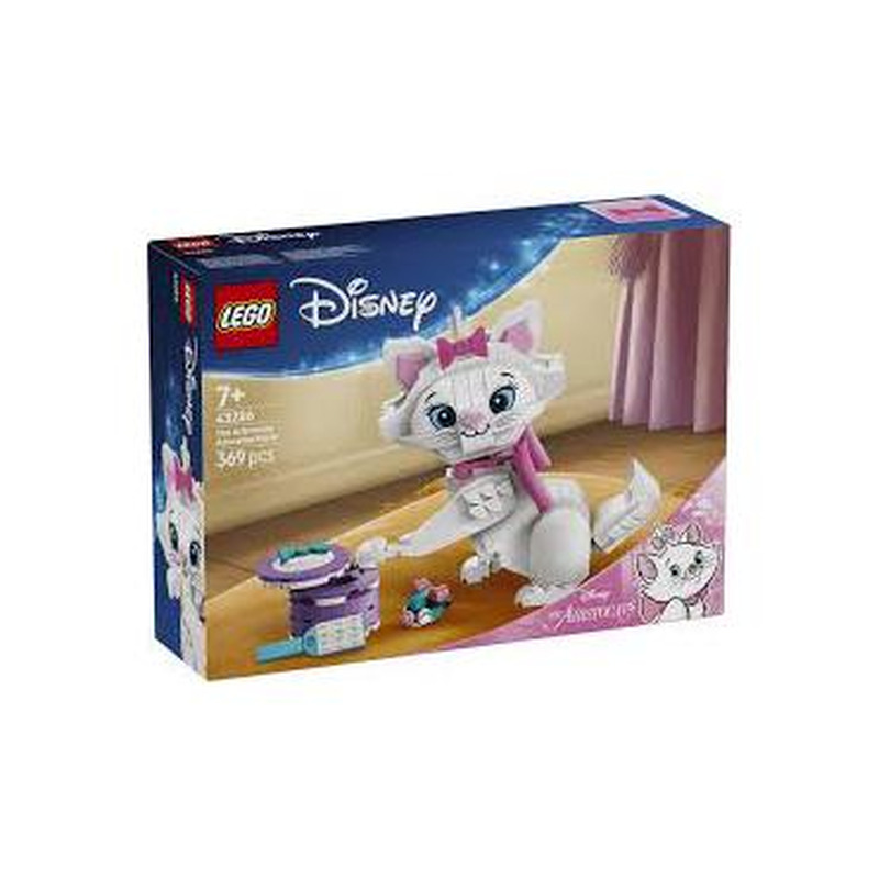 Konstr.LEGO The Aristocats Marie 43286