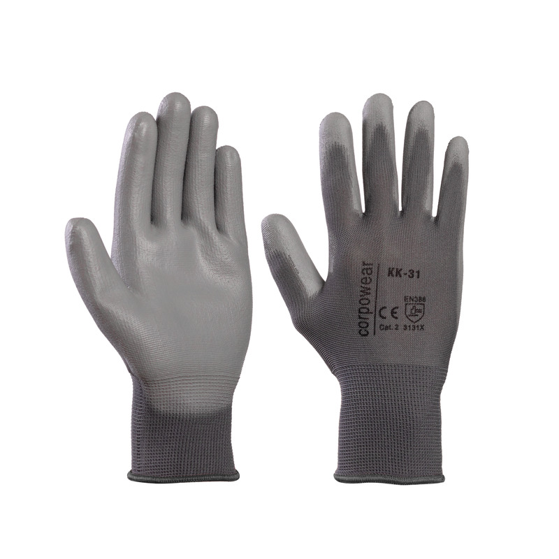 CORPOWEAR Polüestrist kindad PU kattega L/9