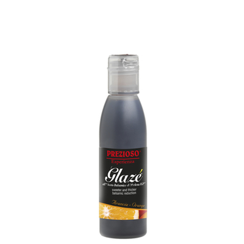 PREZIOSO Palsamikreem Glaze apelsini 250ml