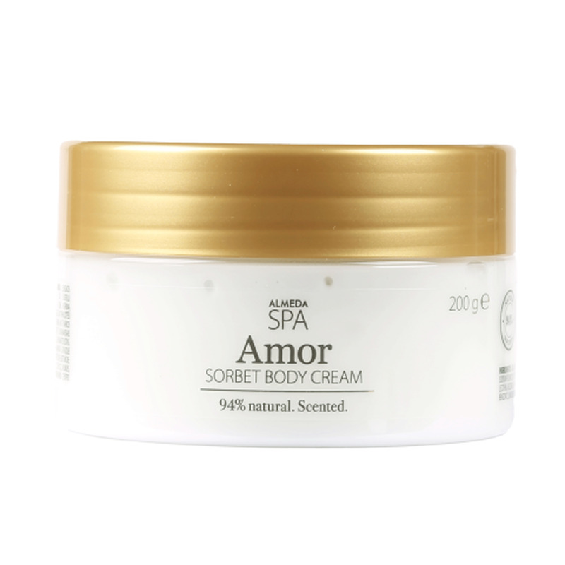 Keha sorbettkreem Amor Almeda Spa 200g