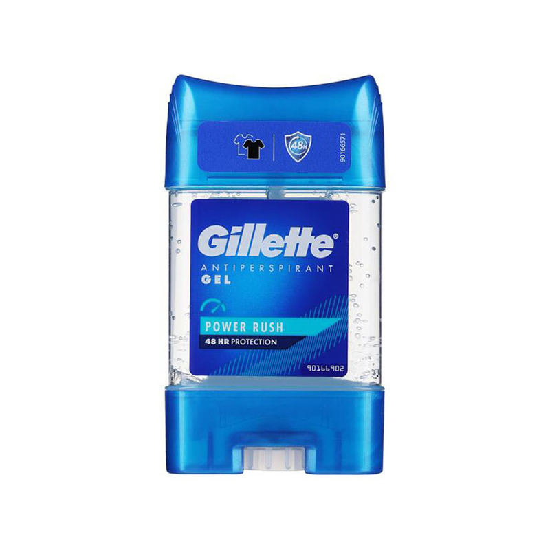Deodorant Gillette Power Rush 70 ml