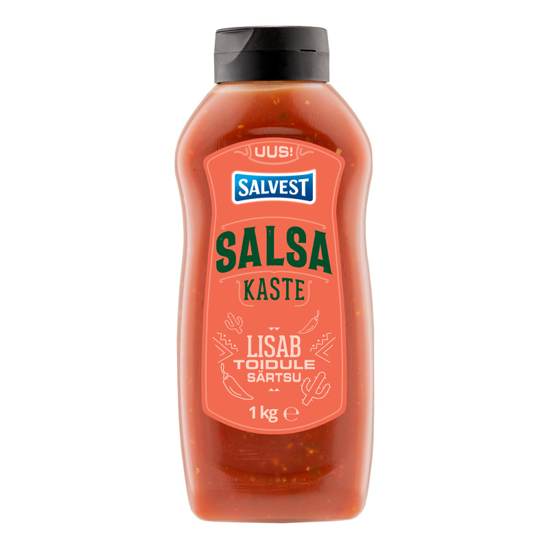 SALVEST Salsa kaste 1,0kg