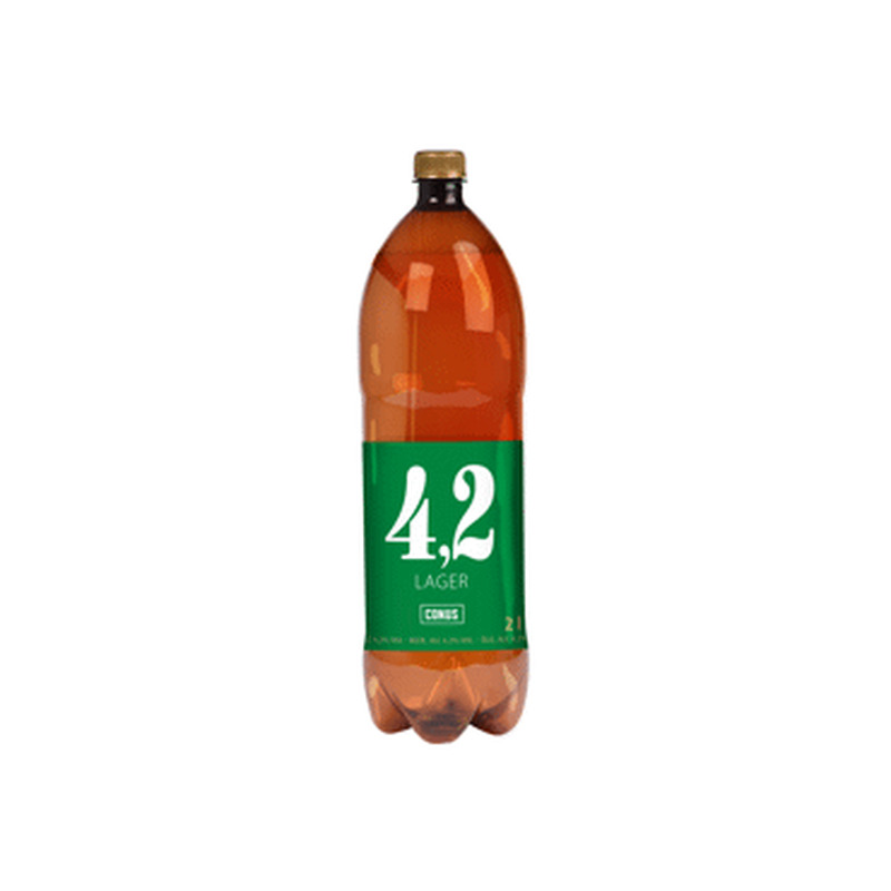 Hele õlu CONUS 4.2% 2L