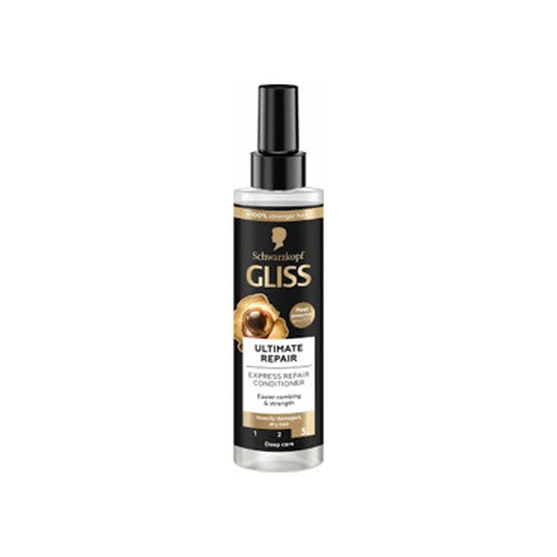 Spreipalsam GLISS Ultimate Repair 200ml