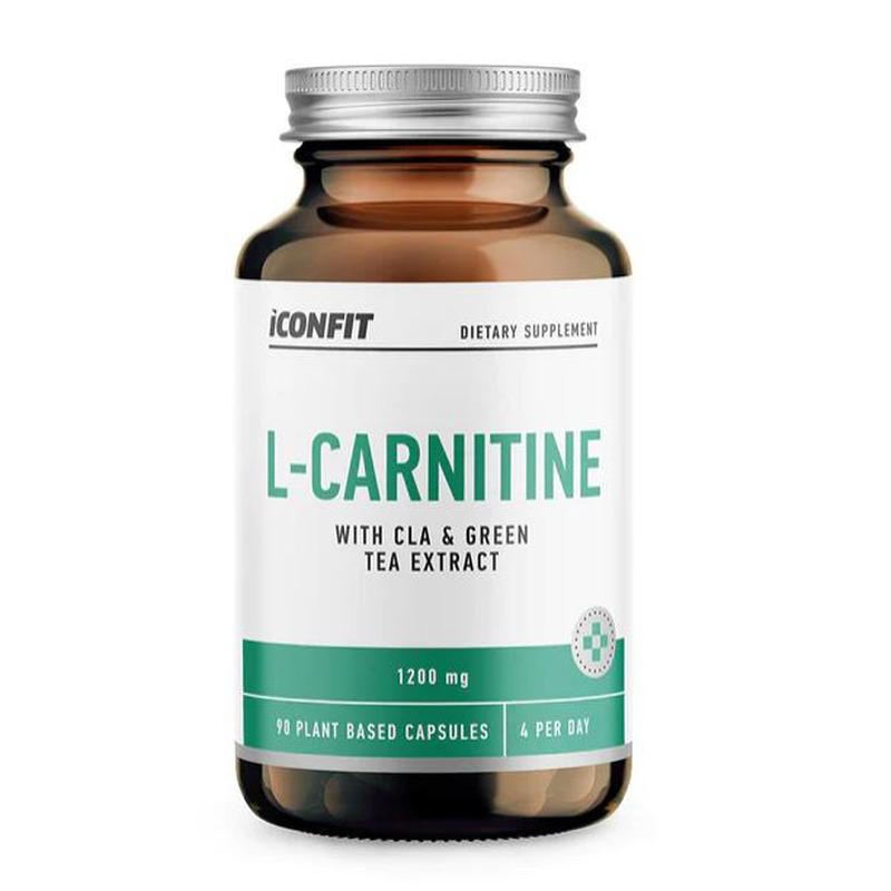 L-Carnitine, N90, ICONFIT, 45 g