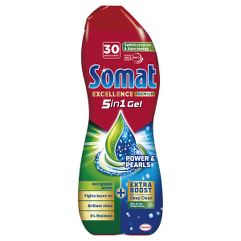 Nõudepesumasina geel Somat Anti-Grease 540ml