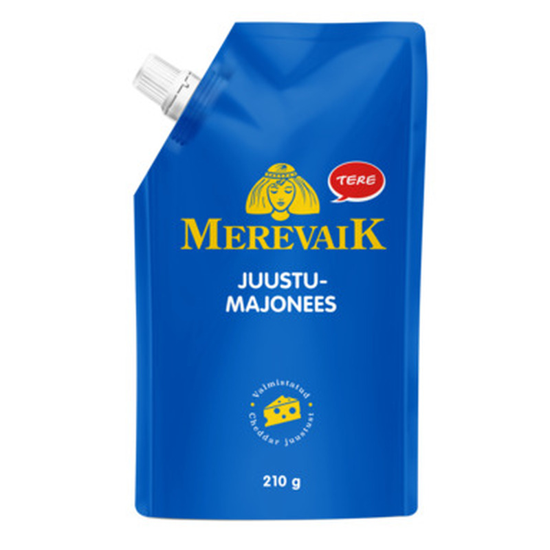 Merevaik juustumajonees 210g, TERE, 210 g