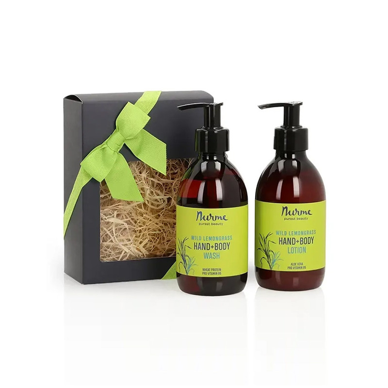 Kehahoolduskomplekt Nurme “METSIK SIDRUNHEIN”