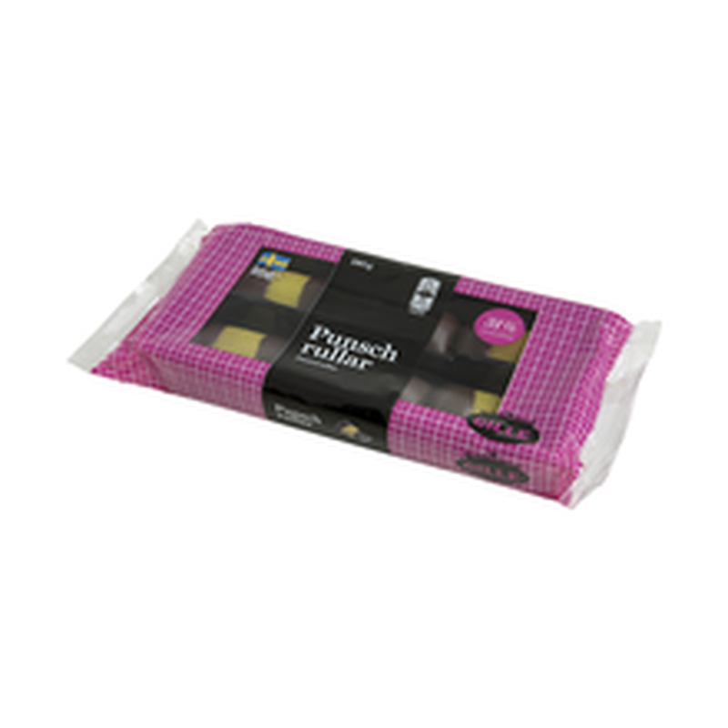 Gille Punširullid 180g