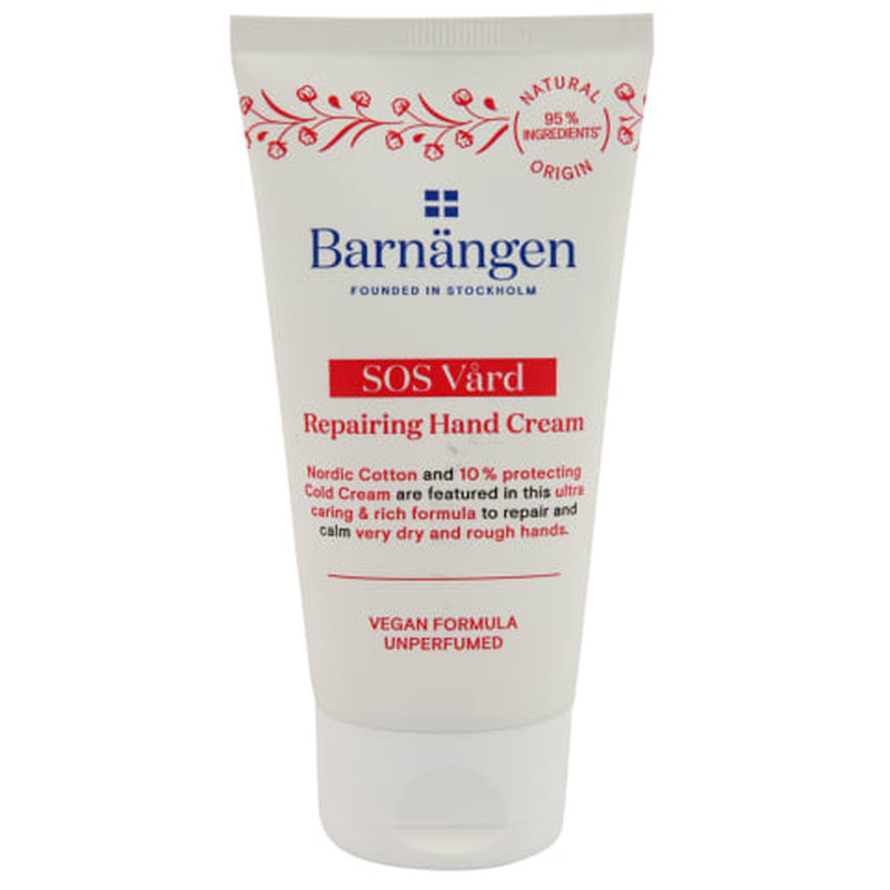 Kätekreem Repair, BARNÄNGEN, 75 ml