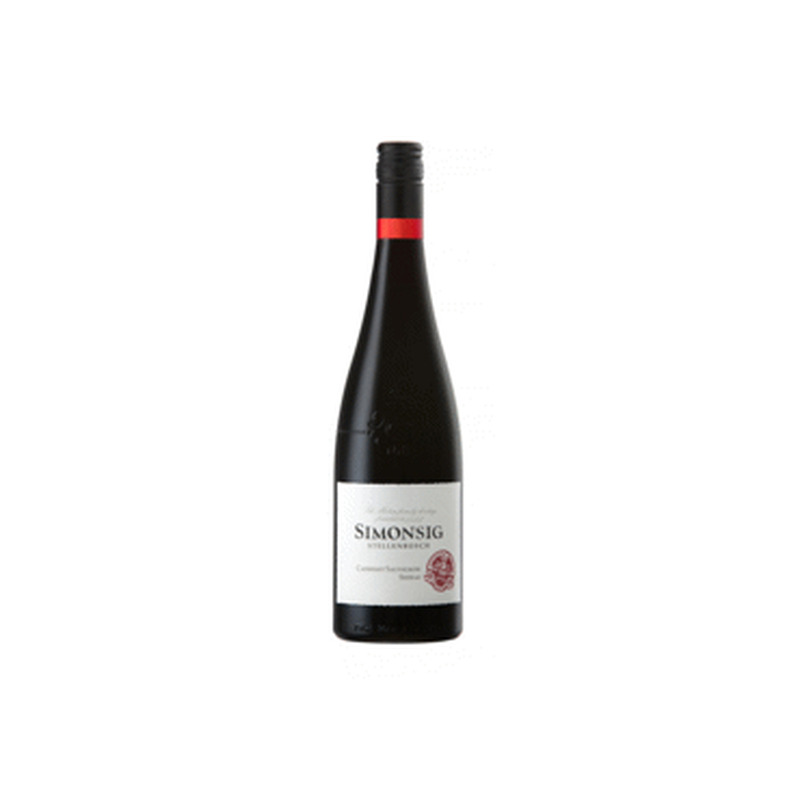GT vein Simonsig  Cab. Sauvignon 750ml