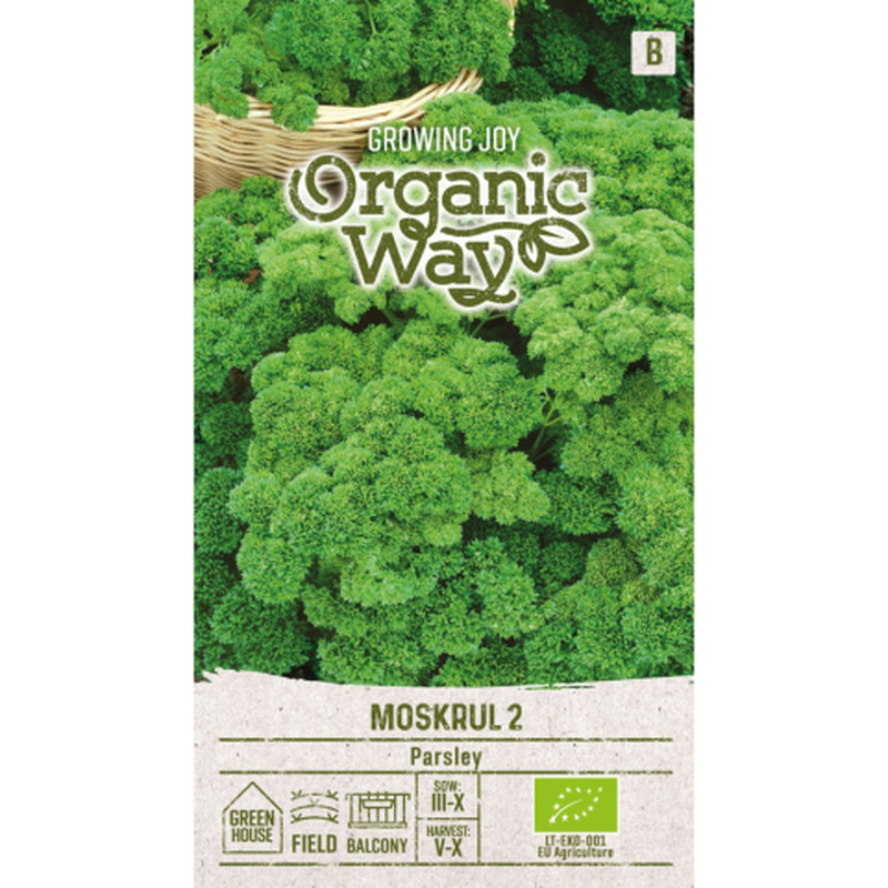 Seemned Organic Way Aedpetersell Moskrul 2 OW