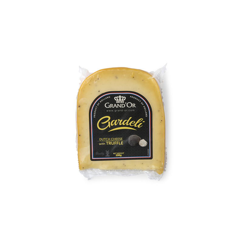 GRAND 'OR Gardeli Hollandi juust trühvlitega 200g