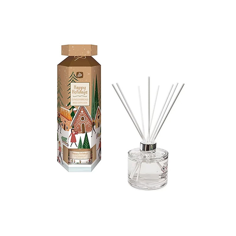 Toalõhnastaja PAN AROMA Happy Holidays difuuser 100ml