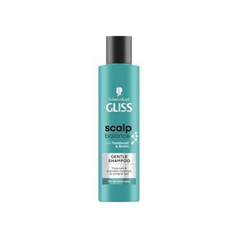 Šampoon GLISS Scalp Gentle 200ml