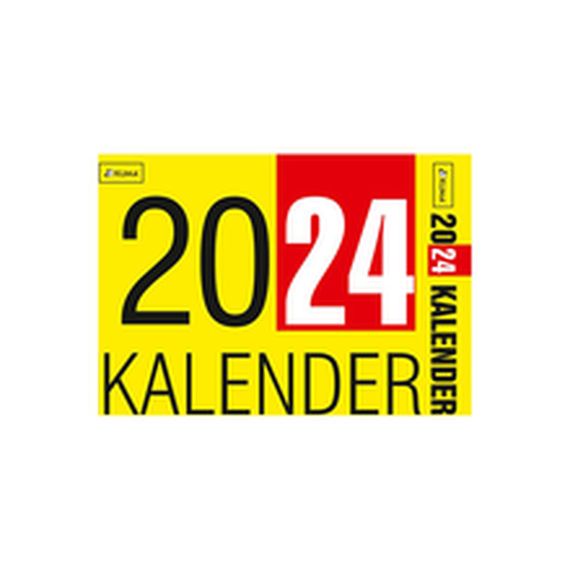 Kuma kalender, 1tk