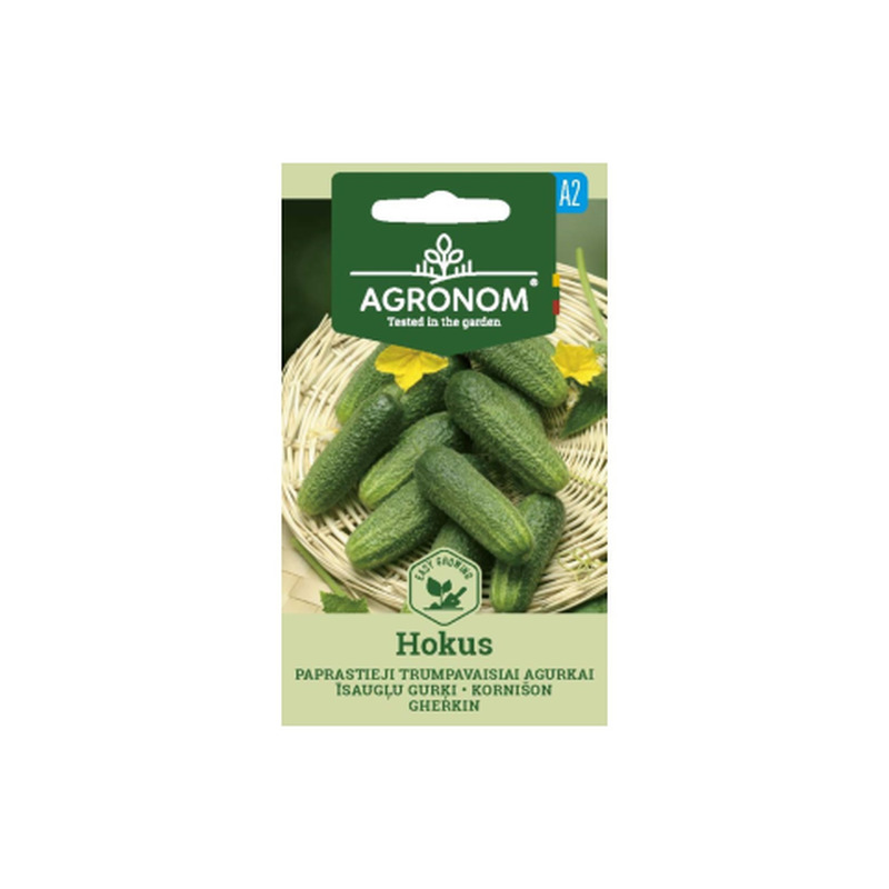 Seemned Agronom Kornišon Hokus