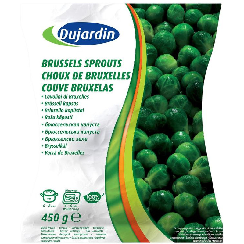 Brüsselikapsas, DUJARDIN, 450 g