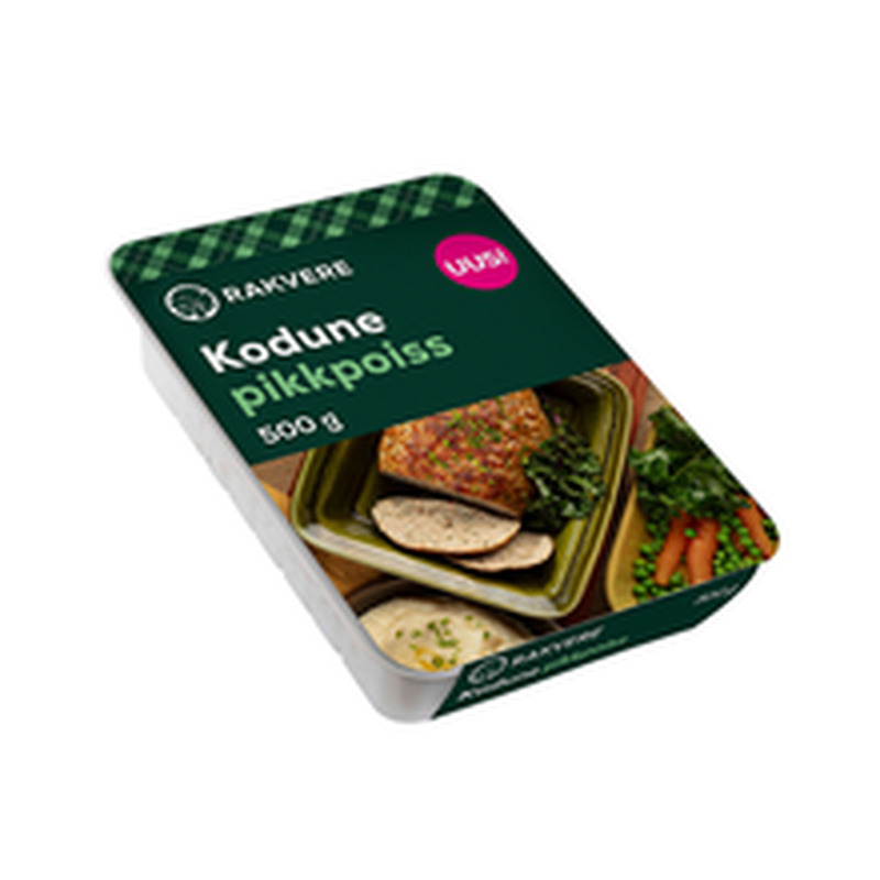 Kodune pikkpoiss 500 g