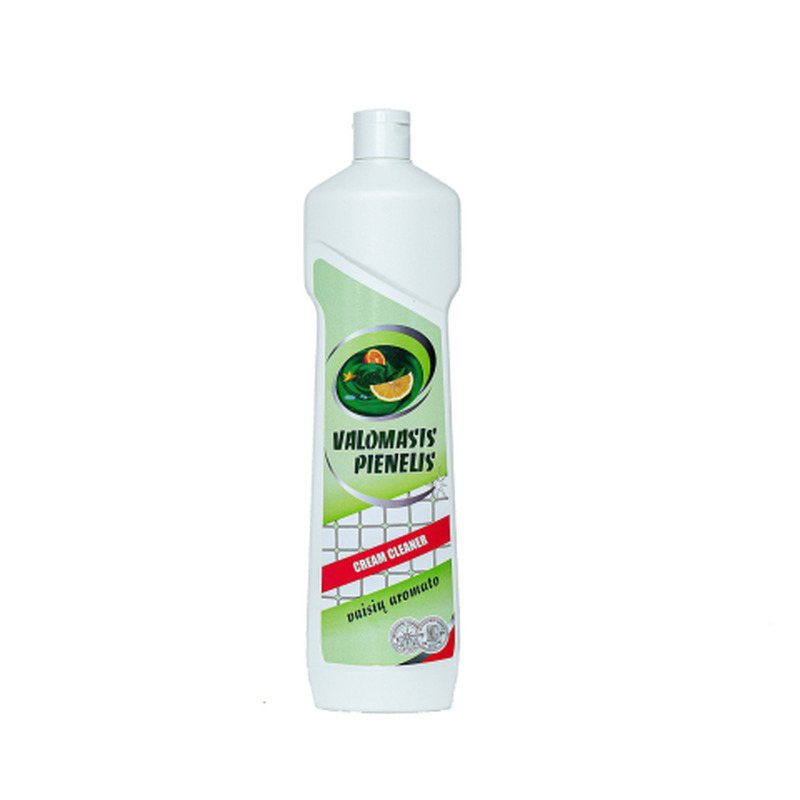 Puhastuskreem Cream Cleaner puuvilja lõhnaga 600g