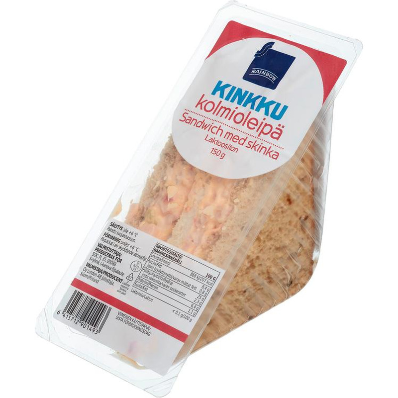 Singiga kolmnurk võileib 150 g