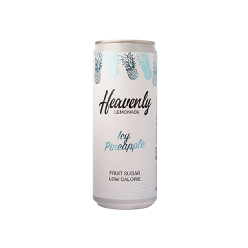 Limonaad Icy Pineapple HEAVENLY 330ml