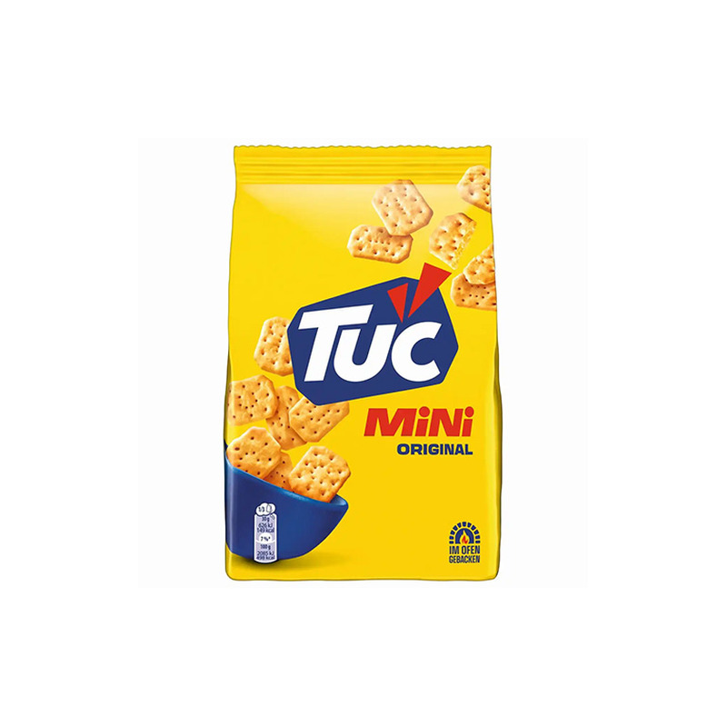 Küpsised Tuc Mini Original 120g
