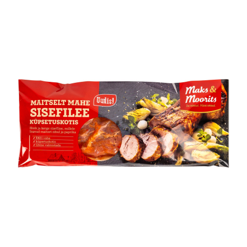 Maitselt mahe sisefilee Maks&Moorits kg